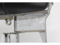 Recambio de maneta exterior trasera derecha para citroën c3 tonic referencia OEM IAM 9684559980