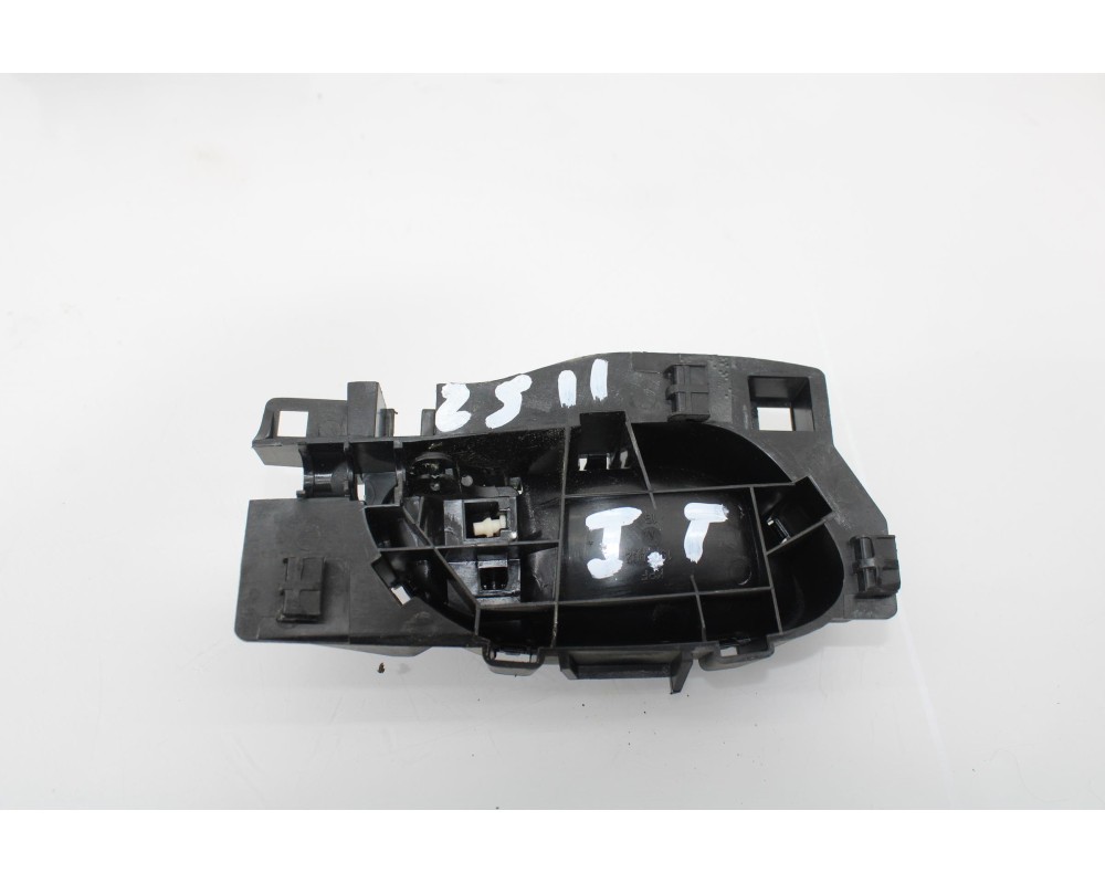 Recambio de maneta interior trasera izquierda para citroën c3 tonic referencia OEM IAM 9683446177