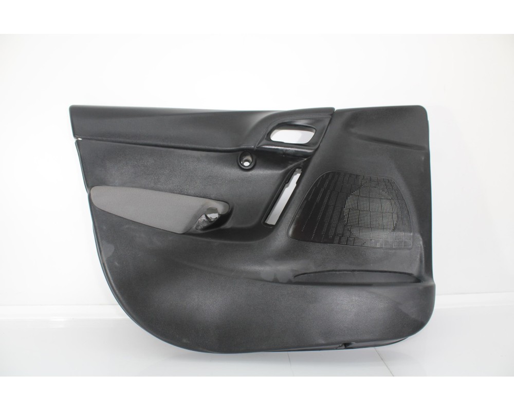 Recambio de guarnecido puerta delantera izquierda para citroën c3 tonic referencia OEM IAM 96835049ZM  