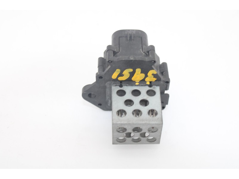 Recambio de resistencia electro para peugeot 308 sport referencia OEM IAM 9658508980  