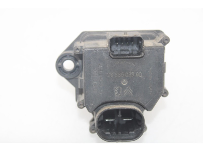 Recambio de resistencia electro para peugeot 308 sport referencia OEM IAM 9658508980  