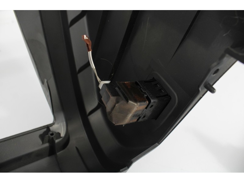 Recambio de salpicadero para toyota corolla verso (r1) 2.0 d-4d sol referencia OEM IAM 553030F010  