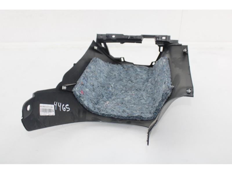 Recambio de cubierta salpicadero para renault kangoo extrem referencia OEM IAM 969106398  