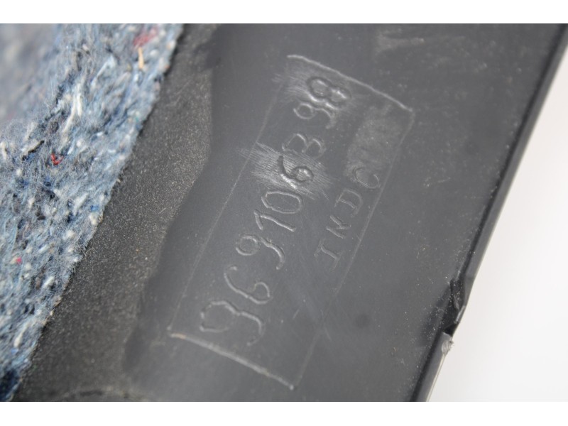 Recambio de cubierta salpicadero para renault kangoo extrem referencia OEM IAM 969106398  