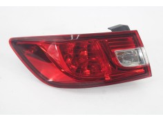 Recambio de piloto trasero izquierdo para renault clio iv business referencia OEM IAM 265553021R  