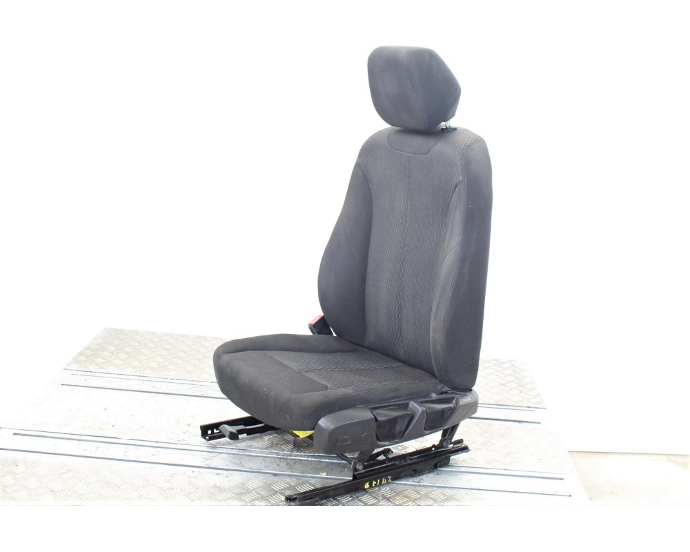 Recambio de asiento delantero izquierdo para bmw serie 1 lim. 5-trg. (f20) 116d referencia OEM IAM OSCUROS  