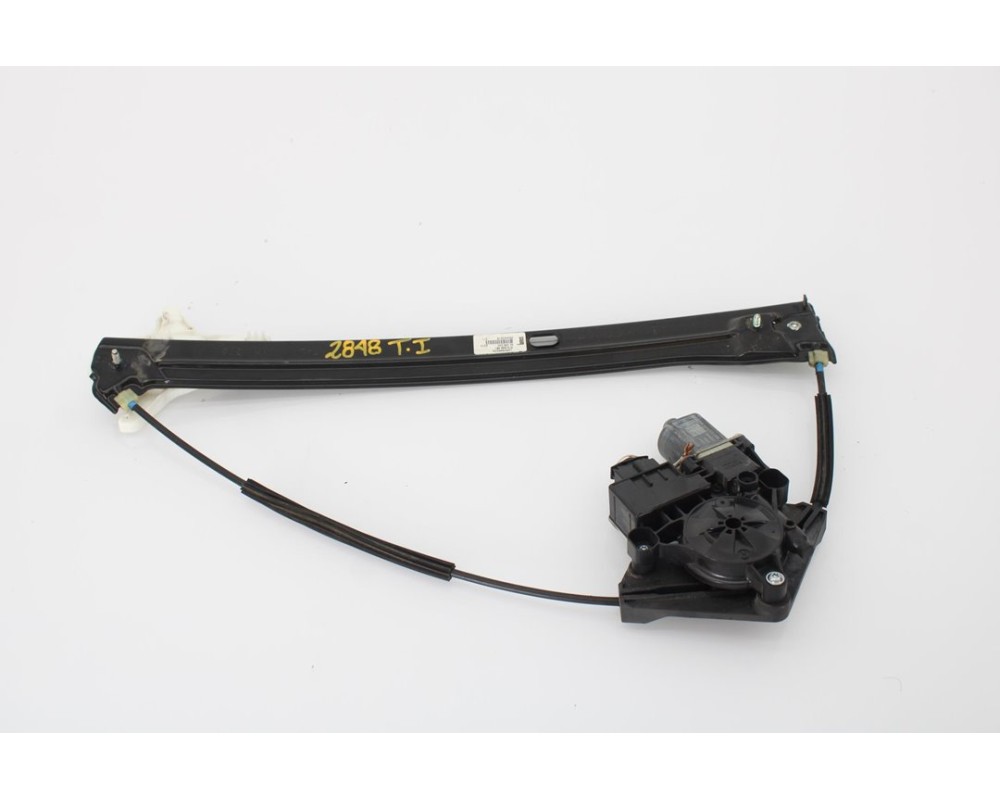 Recambio de elevalunas trasero izquierdo para volkswagen touran (5t1) advance bmt referencia OEM IAM 57A839461  