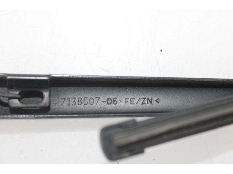 Recambio de brazo limpia trasero para bmw x1 (e84) sdrive 18d referencia OEM IAM 713850706  