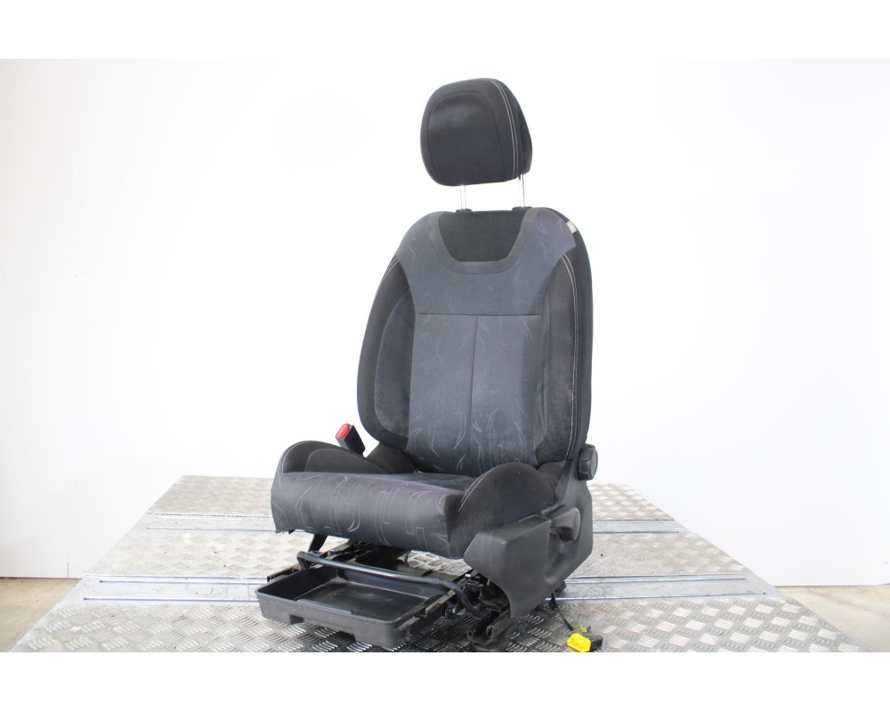 Recambio de asiento delantero izquierdo para citroën c3 tonic referencia OEM IAM JC1793208  