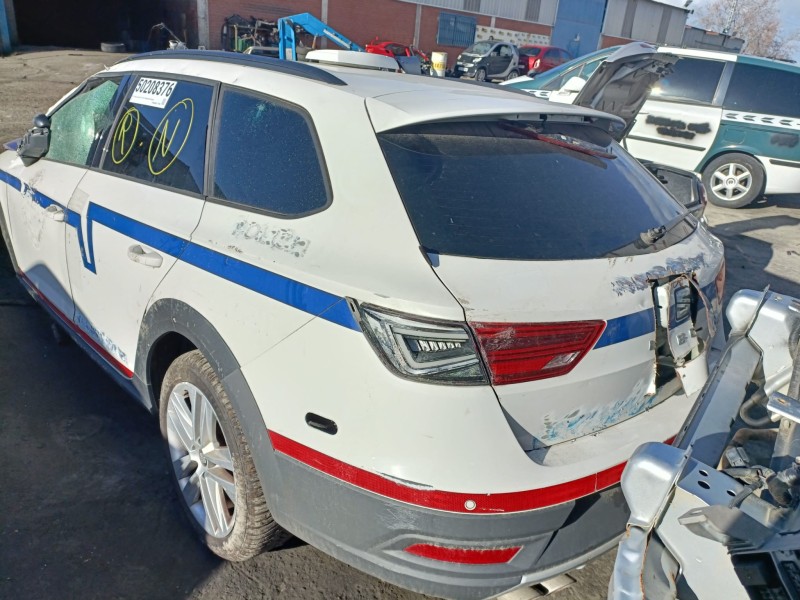 seat leon (5f1) del año 2018