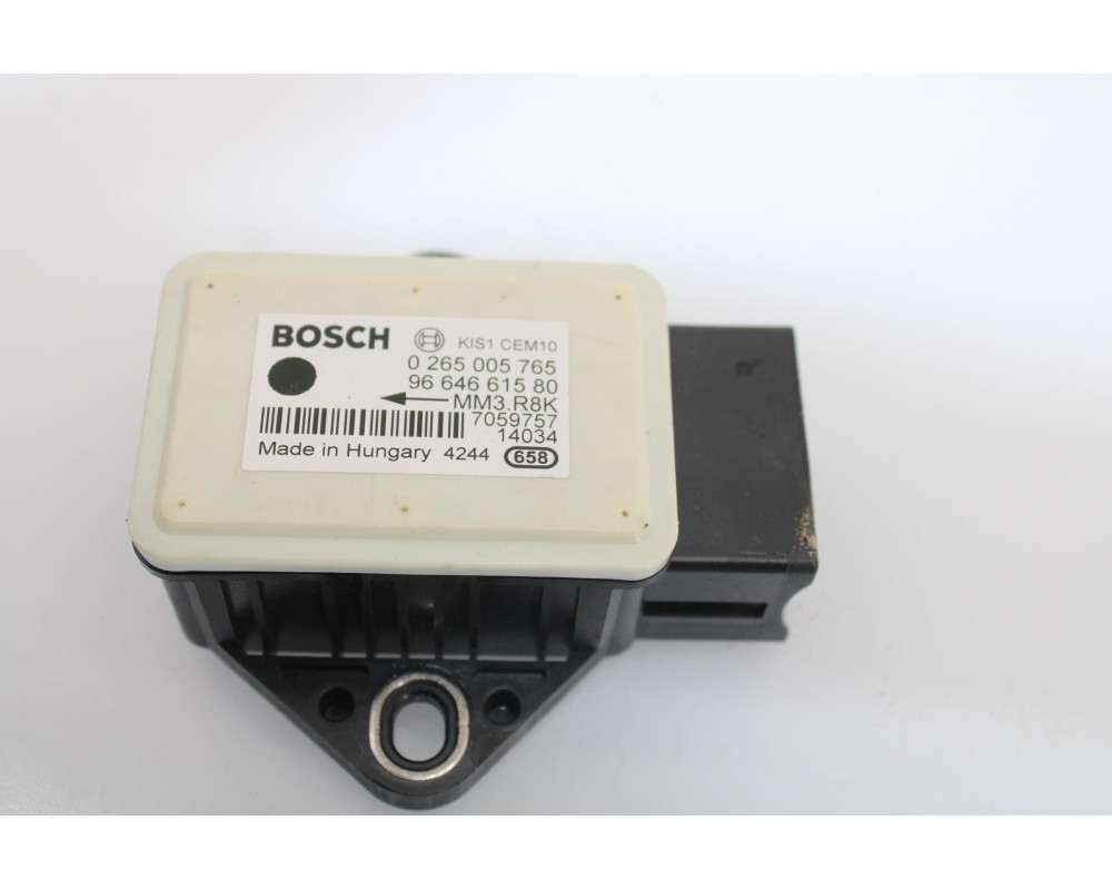 Recambio de modulo electronico para peugeot 508 active referencia OEM IAM 9664661580  