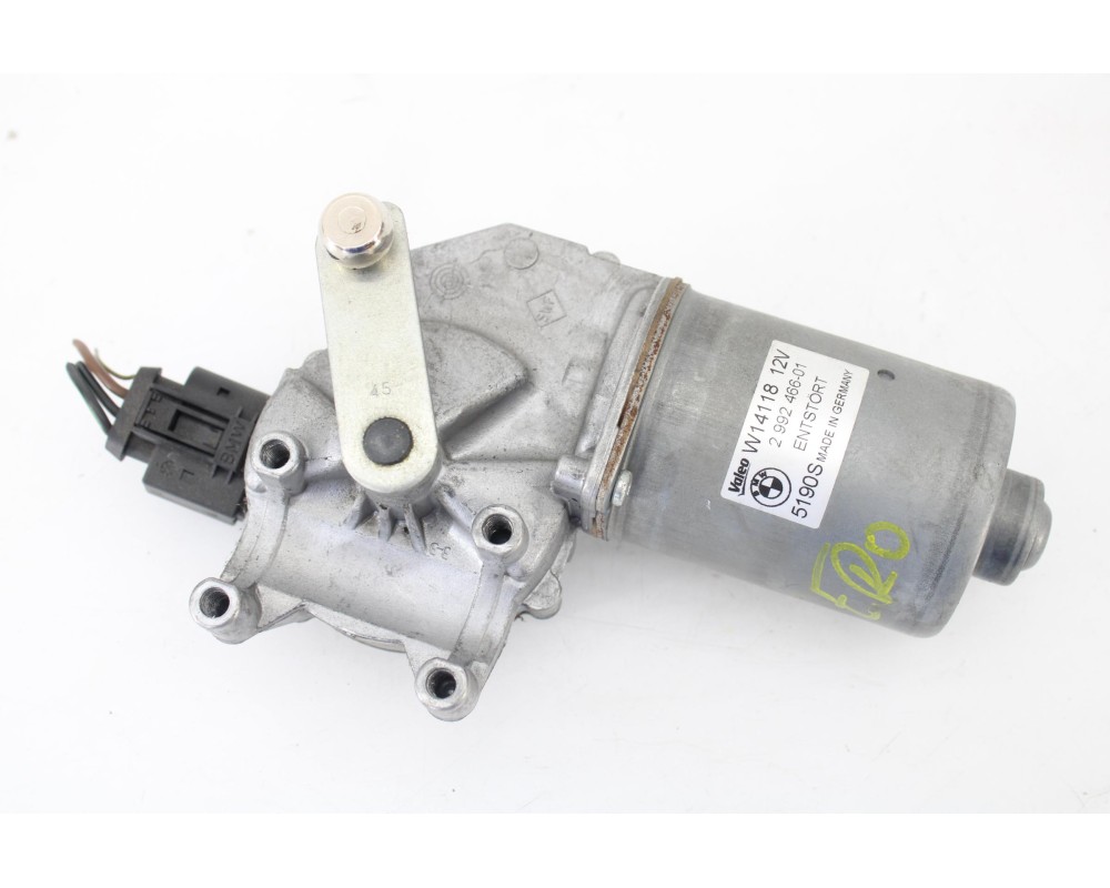 Recambio de motor limpia delantero para bmw x1 (e84) sdrive 18d referencia OEM IAM 299246601  