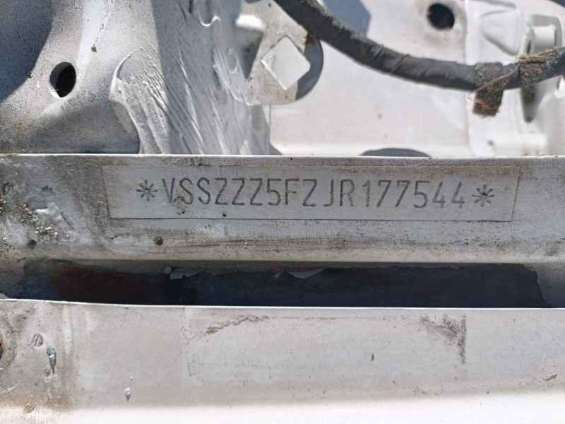 seat leon (5f1) del año 2018