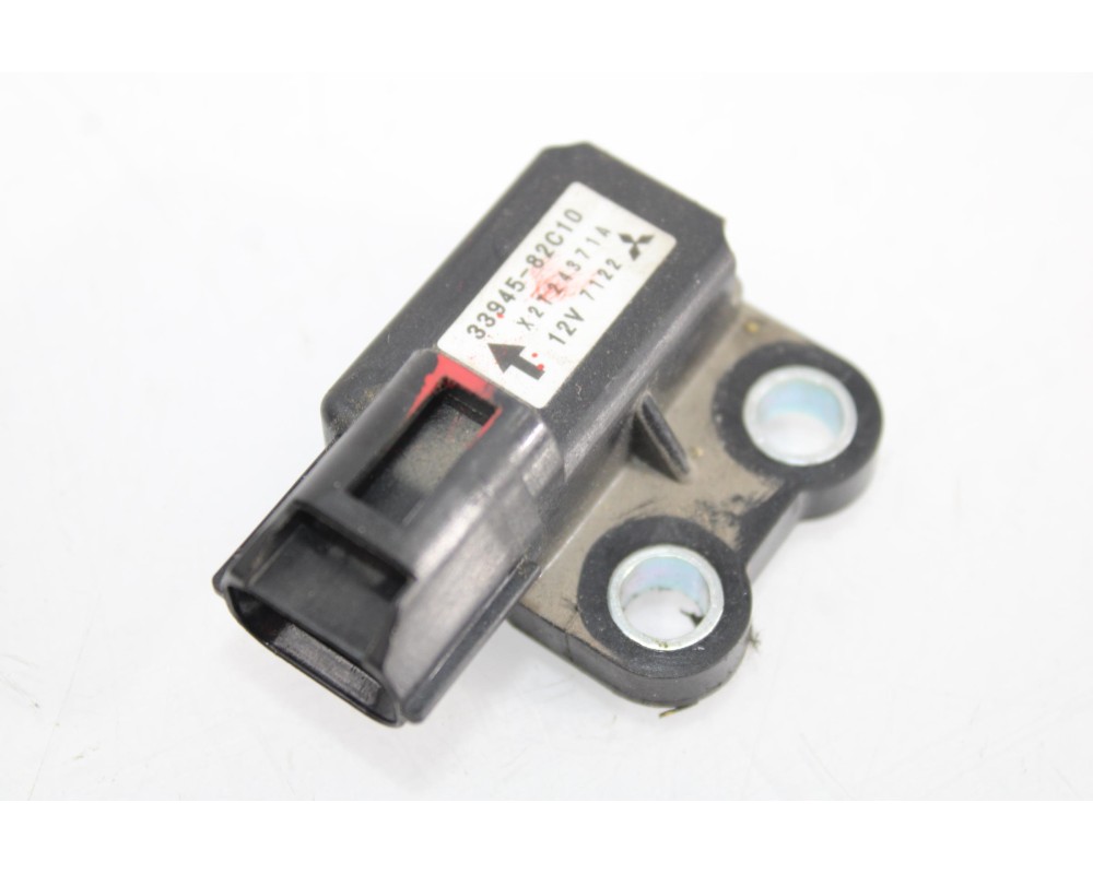 Recambio de sensor impacto para suzuki sx4 rw (ey) glx referencia OEM IAM 3394582C10  