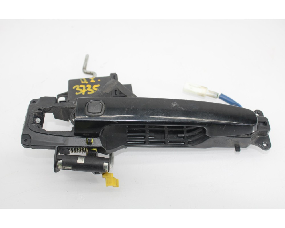 Recambio de maneta exterior delantera izquierda para toyota rav 4 (a3) active referencia OEM IAM 48411010620  