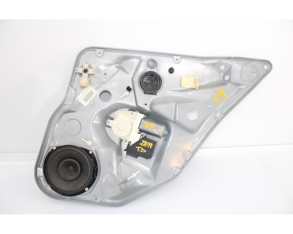 Recambio de elevalunas trasero derecho para seat ibiza (6l1) cool referencia OEM IAM 6L4839752AC  