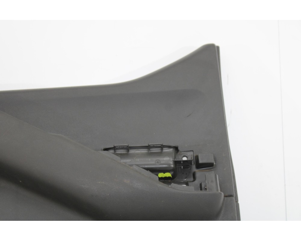 Recambio de guarnecido puerta trasera derecha para nissan navara pick-up (d40m) doble cab se 4x2 referencia OEM IAM 3573TD