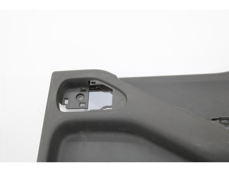 Recambio de guarnecido puerta trasera derecha para nissan navara pick-up (d40m) doble cab se 4x2 referencia OEM IAM 3573TD  