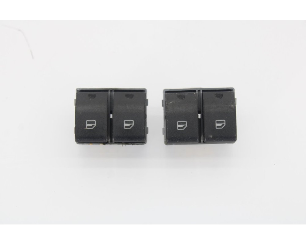 Recambio de mando elevalunas delantero izquierdo para seat ibiza (6l1) cool referencia OEM IAM 6Q0959858A