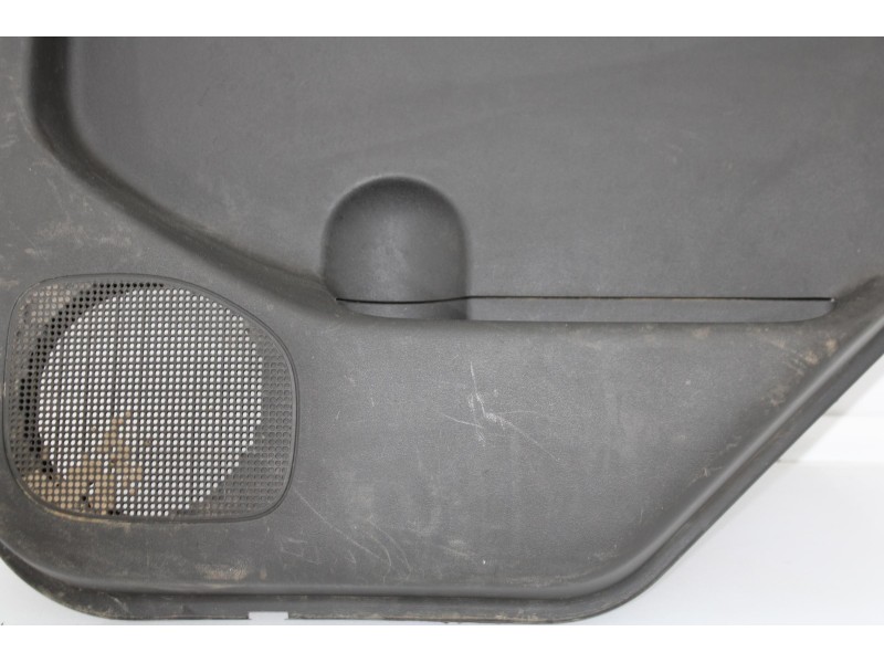 Recambio de guarnecido puerta trasera derecha para nissan navara pick-up (d40m) doble cab se 4x2 referencia OEM IAM 3573TD  