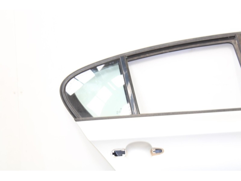 Recambio de puerta trasera derecha para bmw serie 1 berlina (e81/e87) 120d referencia OEM IAM 2392GRIS  