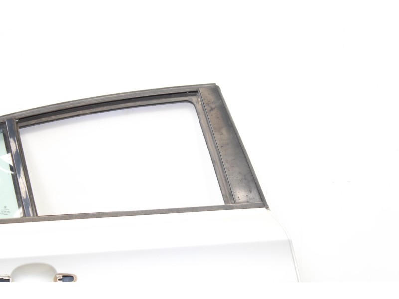 Recambio de puerta trasera derecha para bmw serie 1 berlina (e81/e87) 120d referencia OEM IAM 2392GRIS  