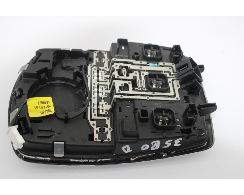 Recambio de luz techo para peugeot 508 active referencia OEM IAM 98027660XT