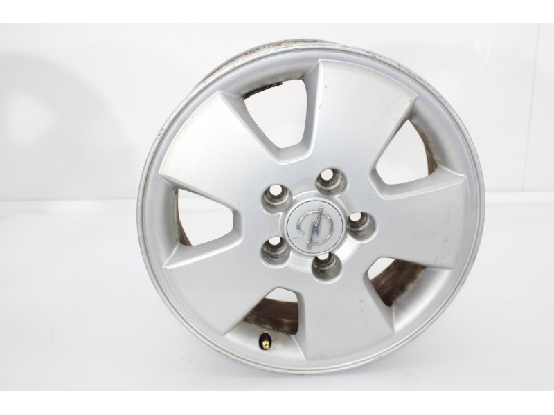 Recambio de llanta para opel astra g berlina comfort referencia OEM IAM 244372451  