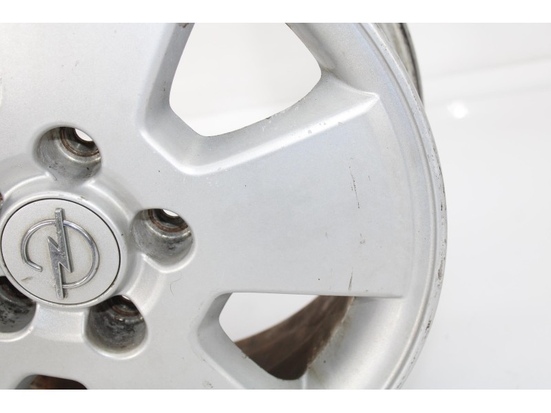Recambio de llanta para opel astra g berlina comfort referencia OEM IAM 244372451  