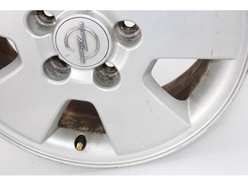 Recambio de llanta para opel astra g berlina comfort referencia OEM IAM 244372451  