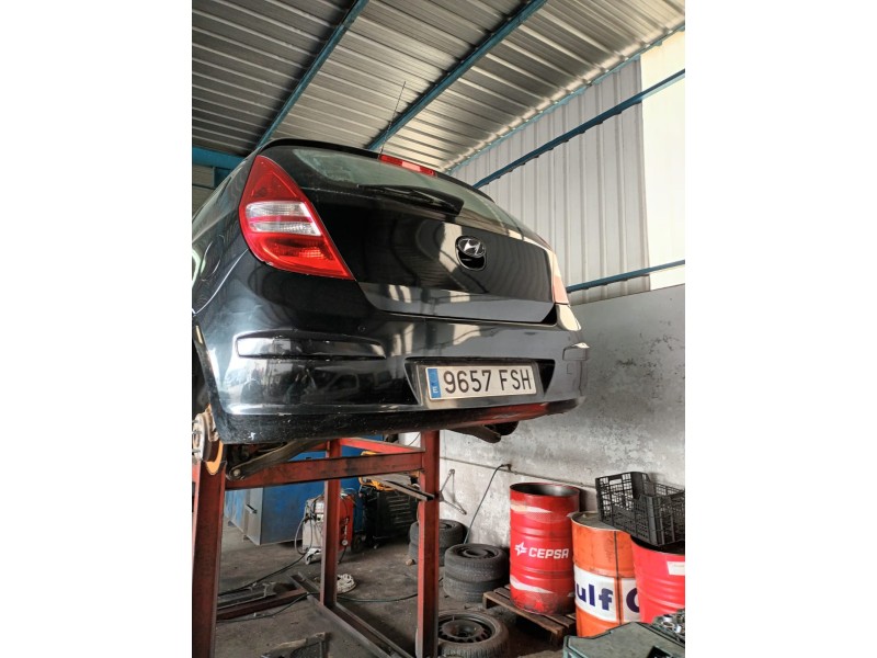 hyundai i30 del año 2007