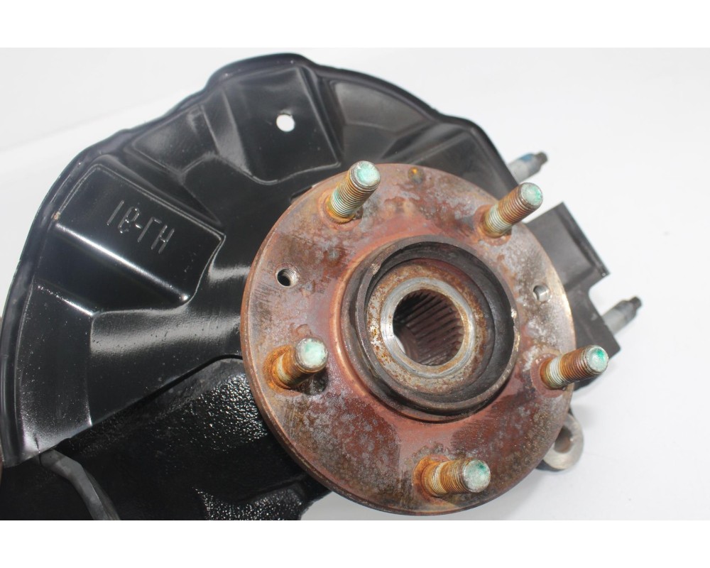 Recambio de mangueta delantera izquierda para mazda 6 lim. (gh) 2.5 170cv luxury (4-ptas.) referencia OEM IAM EA16LH  