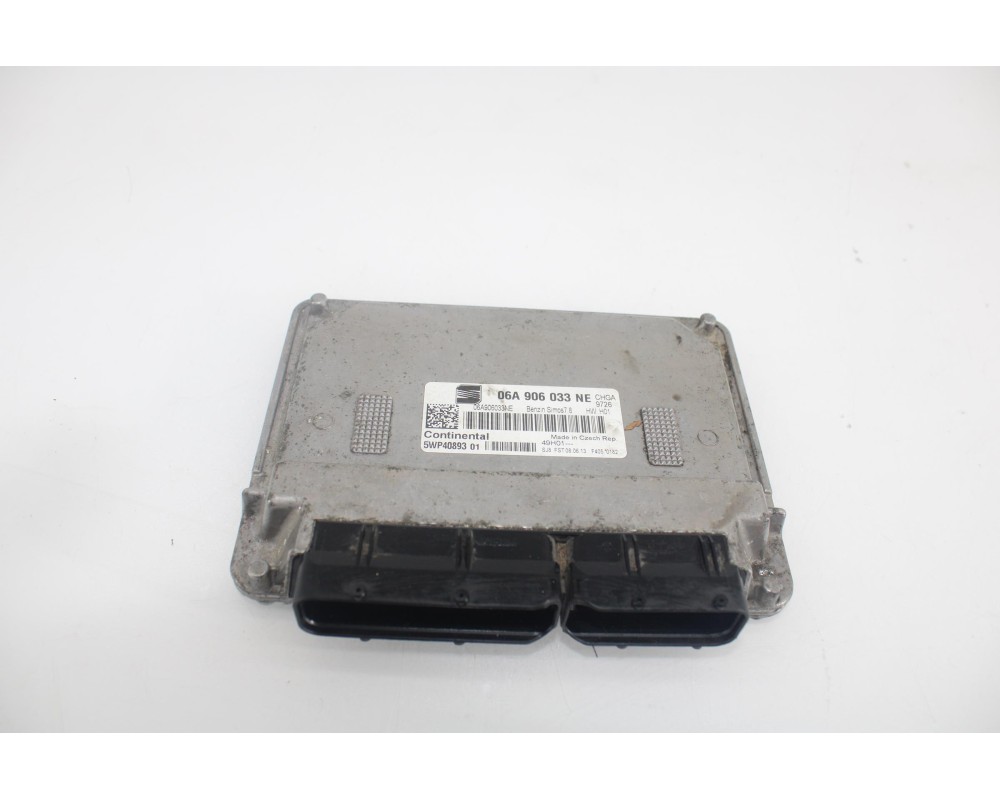 Recambio de centralita motor uce para seat altea xl (5p5) reference referencia OEM IAM 06A906033NE  