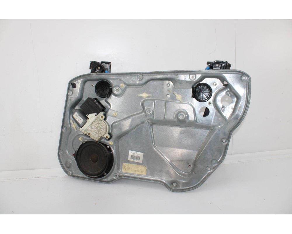 Recambio de elevalunas delantero derecho para seat ibiza (6l1) stella referencia OEM IAM 6L4837752AQ  