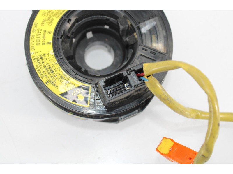 Recambio de anillo airbag para toyota corolla verso (r1) 2.0 d-4d sol referencia OEM IAM 4186  