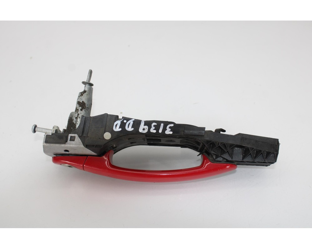 Recambio de maneta exterior delantera derecha para seat ibiza sc (6p5) fr referencia OEM IAM 5N0837885H  