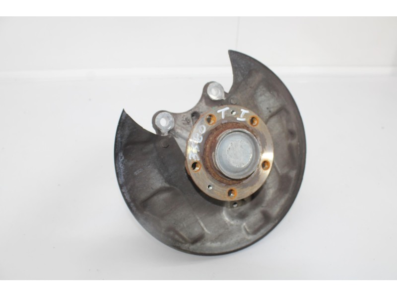 Recambio de mangueta trasera izquierda para peugeot 508 active referencia OEM IAM 140351020T.I.  