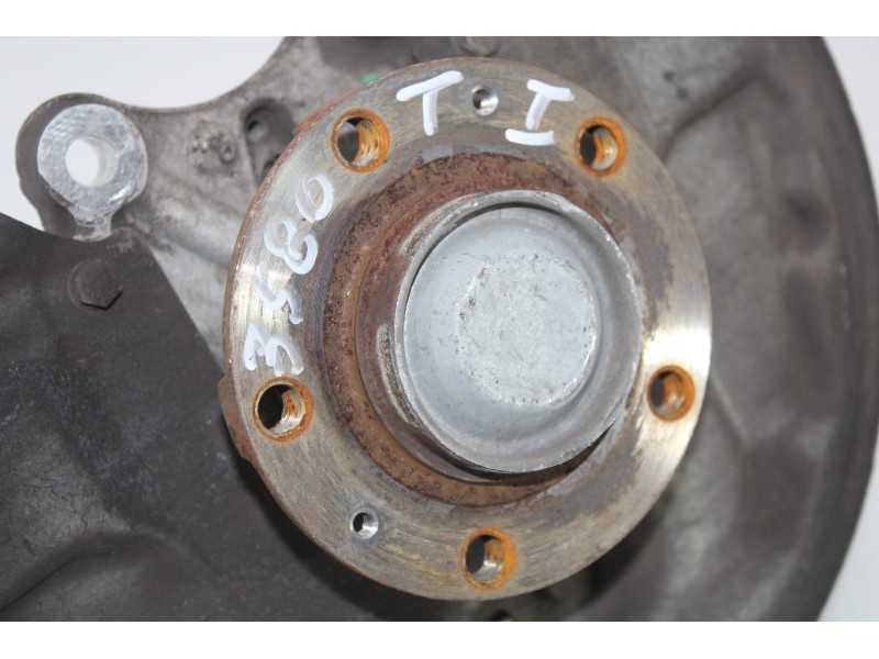 Recambio de mangueta trasera izquierda para peugeot 508 active referencia OEM IAM 140351020T.I.  