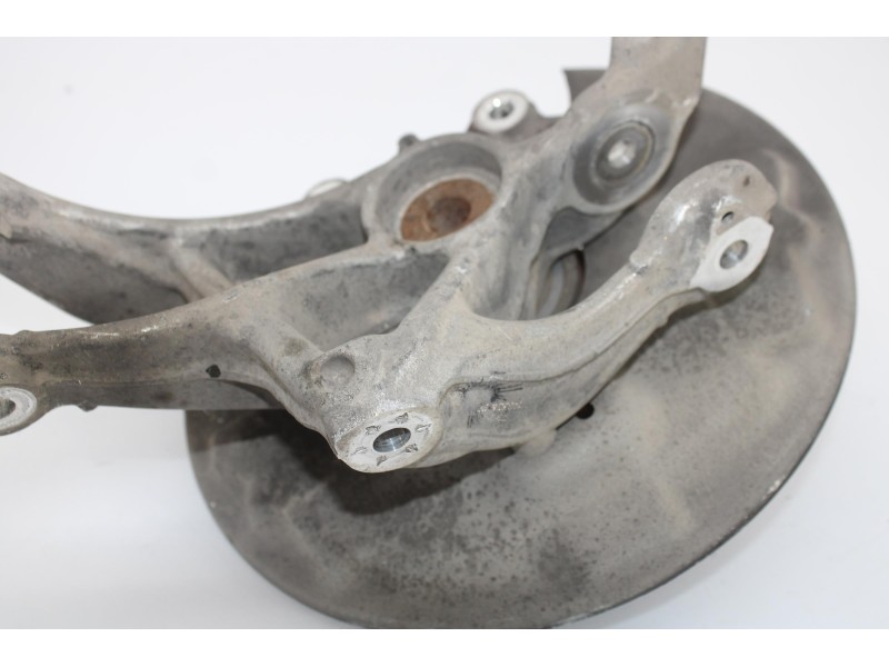 Recambio de mangueta trasera izquierda para peugeot 508 active referencia OEM IAM 140351020T.I.  