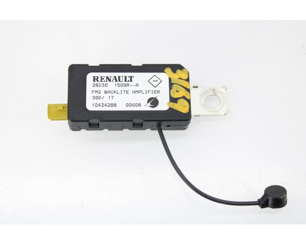 Recambio de modulo electronico para renault scenic iv bose-edition referencia OEM IAM 282301509R  