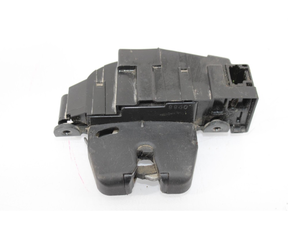 Recambio de cerradura maletero / porton para citroën c4 picasso 1.6 hdi fap referencia OEM IAM 9660403980  