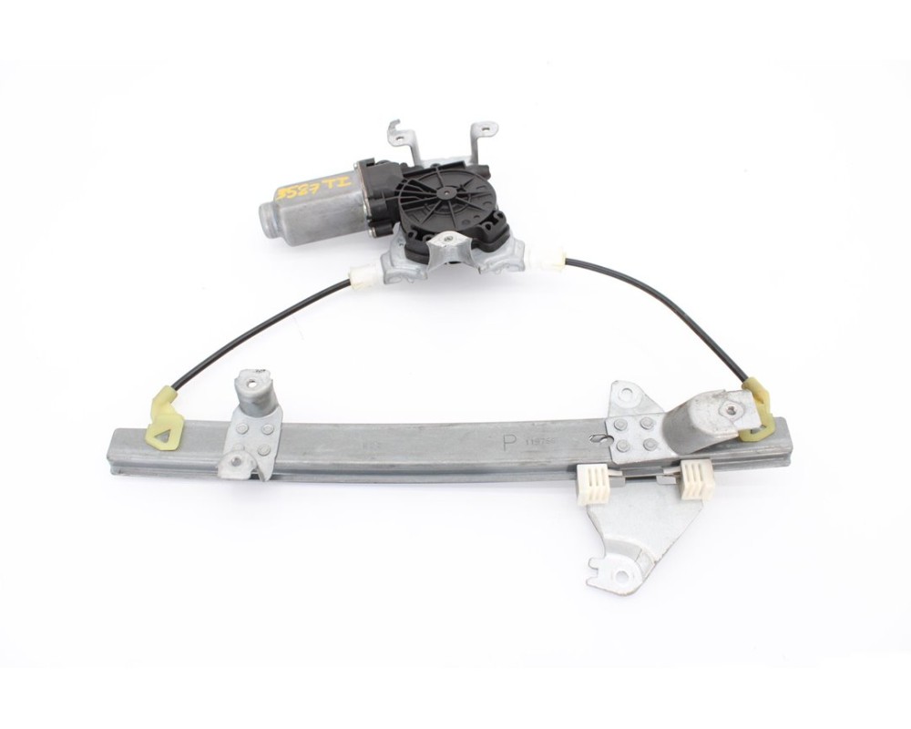 Recambio de elevalunas trasero izquierdo para nissan qashqai (j10) acenta referencia OEM IAM 402181A190311  