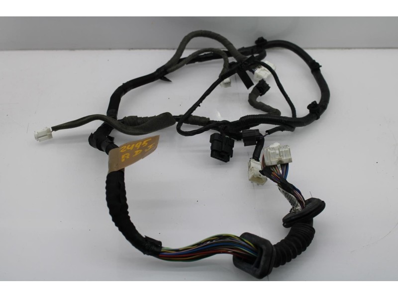 Recambio de cableado puerta delantera izquierda para nissan qashqai (j11) acenta referencia OEM IAM   
