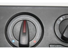 Recambio de mando calefaccion / aire acondicionado para seat ibiza sc (6p5) fr referencia OEM IAM 6J0820045B  