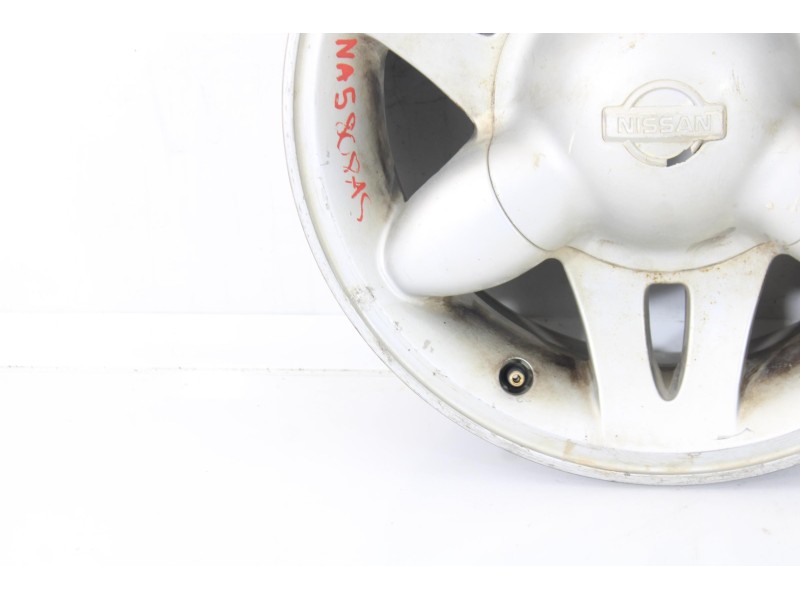 Recambio de llanta para nissan terrano/terrano.ii (r20) avenue referencia OEM IAM 1F20045084  