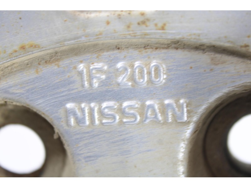 Recambio de llanta para nissan terrano/terrano.ii (r20) avenue referencia OEM IAM 1F20045084  