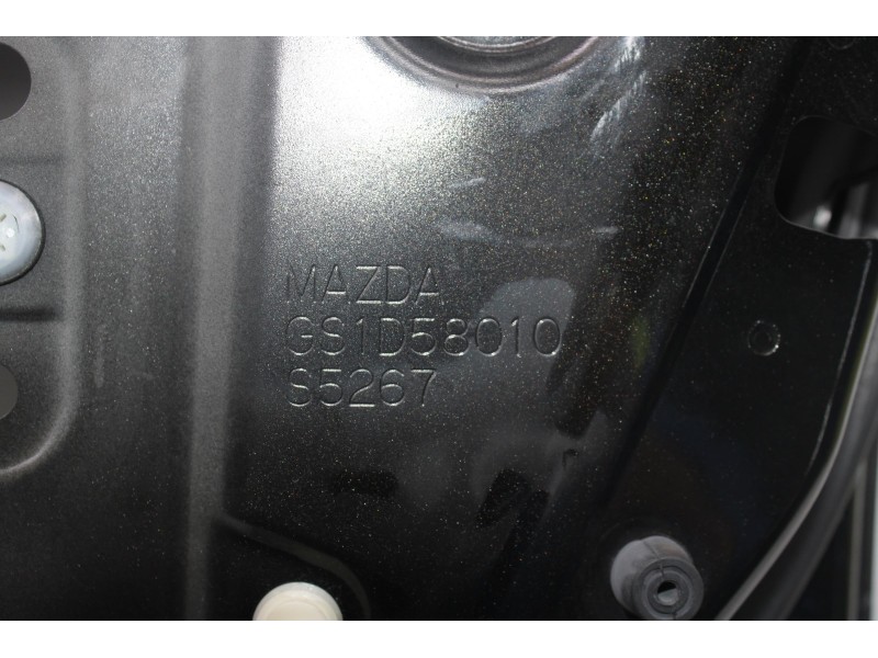 Recambio de puerta delantera derecha para mazda 6 lim. (gh) 2.5 170cv luxury (4-ptas.) referencia OEM IAM GS1D58010  