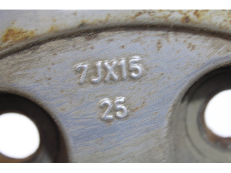 Recambio de llanta para nissan terrano/terrano.ii (r20) avenue referencia OEM IAM 1F20045084  