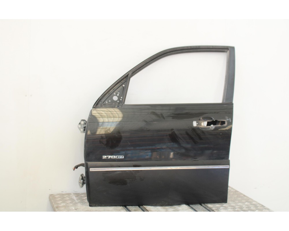 Recambio de puerta delantera izquierda para ssangyong rexton 270 xvt limited referencia OEM IAM 2743D.I  