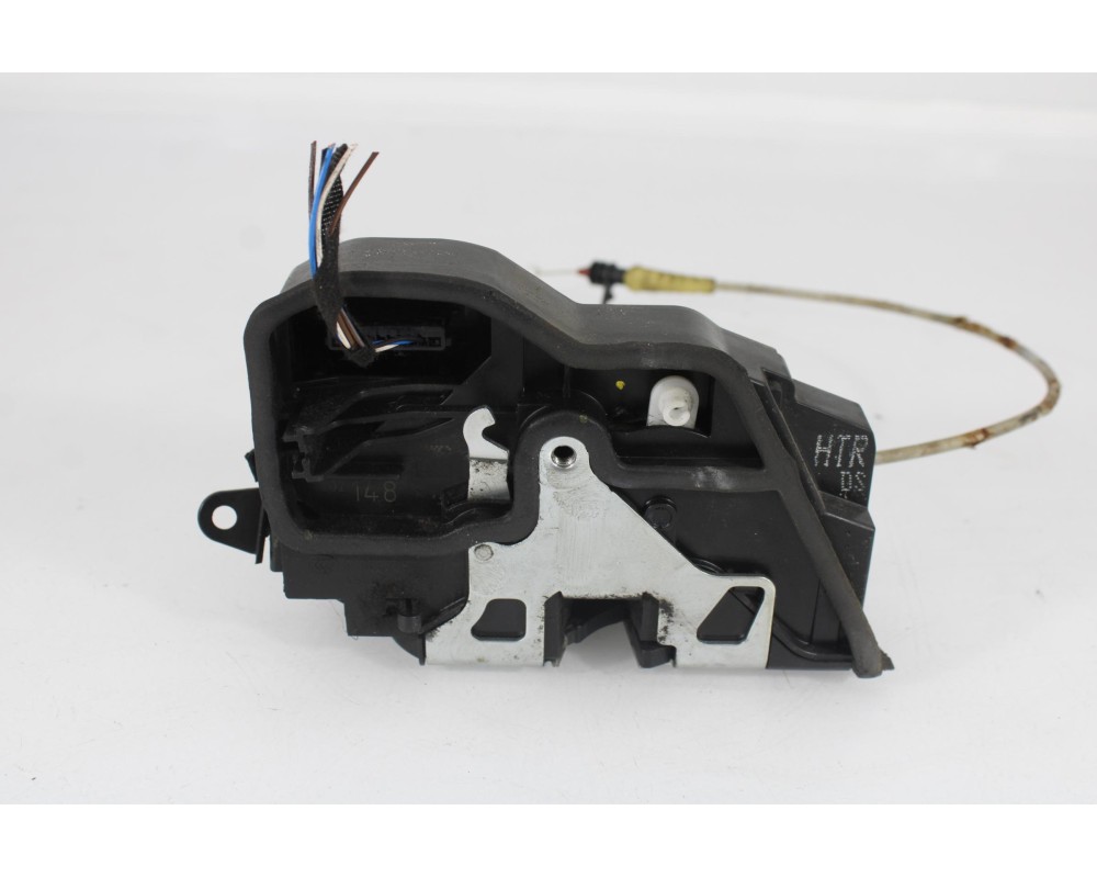 Recambio de cerradura puerta trasera derecha para bmw x1 (e84) sdrive 18d referencia OEM IAM 7202148